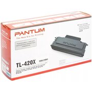  Тонер-картридж Pantum TL-420X (6000 стр.) 