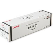  Тонер Canon 2548B002 C-EXV 25 Toner BK EUR 