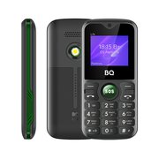  Мобильный телефон BQ 1853 Life Black+Green 