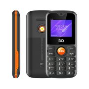  Мобильный телефон BQ 1853 Life Black+Orange 