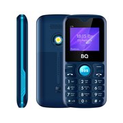  Мобильный телефон BQ 1853 Life Blue 