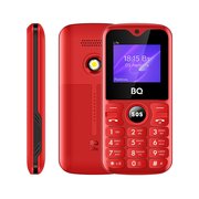  Мобильный телефон BQ 1853 Life Red+Black 