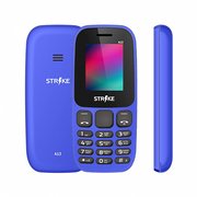  Мобильный телефон STRIKE A13 Dark Blue 