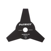  Нож Patriot 3-x зубчатый d=230/25.4mm TBS-3 