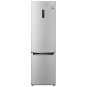  Холодильник LG GA-B509SAUM сталь 