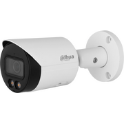  Уличная цилиндрическая IP-видеокамера DAHUA DH-IPC-HFW2249SP-S-LED-0360B Full-color с ИИ 2Мп 