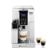  Кофемашина автоматическая DeLonghi Dinamica ECAM350.55.W белый 