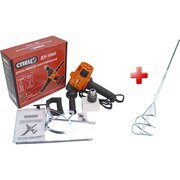  Дрель-миксер Спец ДЭ-1000 (Спец-3449/3852) 1050Вт 