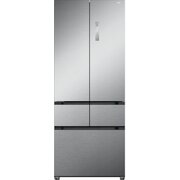  Холодильник Weissgauff WFD 450 Built-in Inverter NoFrost Inox 