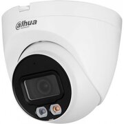  Уличная турельная IP-видеокамера DAHUA DH-IPC-HDW2449TP-S-LED-0280B Full-color с ИИ 4Мп 