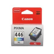  Картридж CANON CL-446 (8285B001) color для Pixma MG2440/2540, 180 страниц 