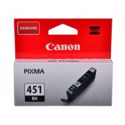  Картридж CANON CLI-451BK/BL 6523B001 черный для Canon iP7240/MG6340/MG5440 