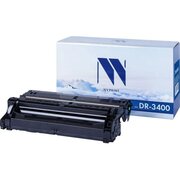  Драм-картридж лазерный NV Print NV-DR3400 30000 страниц, совместимый для Brother HL-L5000D/L5100DN/L5100DNT/L5200DW/L5200DWT (DR-1075) 