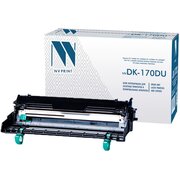  Драм-картридж лазерный NV Print NV-DK-170DU черный, 100000 страниц, совместимый, для Kyocera FS-1320D (DK-170/302LZ93060/302LZ93061) 