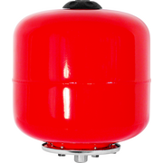  Красный расширительный бак ТЕПЛОКС РБ-12. 12л для систем отопления 
