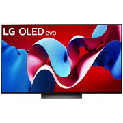  Телевизор LG OLED55C4RLA.ARUB т.серый/серебристый 