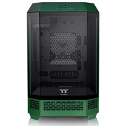  Корпус Thermaltake The Tower 300 Racing Green (CA-1Y4-00SCWN-00) зеленый без БП miniITX 7x120mm 5x140mm 2xUSB3.0 audio bott PSU 