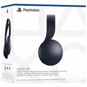  Гарнитура Sony PS Pulse 3D Black 