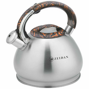  Чайник со свистком ZEIDAN Z-4496 3,0 л 