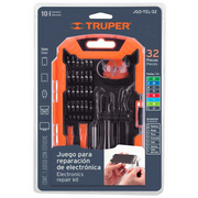  Набор бит Truper JGO-TEL-32 (17762) 