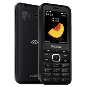  Мобильный телефон Digma B241 LINX 32Mb черный 