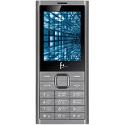  Мобильный телефон F+ B280 Dark Grey 