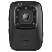  Персональный носимый видеорегистратор SJCAM A10 черный 