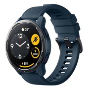  Смарт-часы Xiaomi Watch S1 Active GL Ocean Blue BHR5467GL 