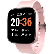  Умные часы GEOZON Marathon G-SM19PNK Pink 