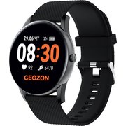  Умные часы GEOZON FLY G-SM16BLK Black 