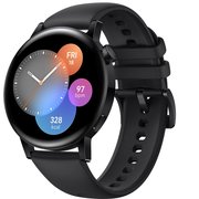 Умные часы HUAWEI GT 3 MIL-B19S Black 