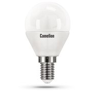 Лампочка Camelion LED8-G45/845/E14 (Эл.лампа светодиодная 8Вт 220В) BasicPower 