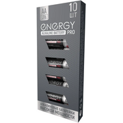  Батарейка алкалиновая Energy Pro LR6/10К (АА) 