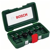  Набор фрез по дер. Bosch 6 НМ-SET (2607019463) 