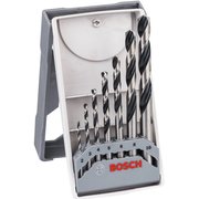  Набор сверл Bosch PointTeQ (2608577347) по металлу (7пред.) для дрелей 