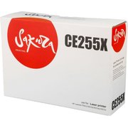  Картридж Sakura SACE255X для HP LaserJet P3015/3015d/3015dn/3015x, черный, 12500 к. 
