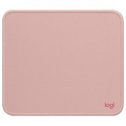  Коврик для мыши LOGITECH 956-000050 темно-розовый 