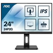  Монитор AOC Q24P2Q Black 