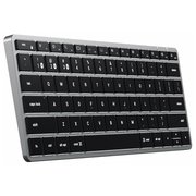  Беспроводная клавиатура Satechi Slim X1 Bluetooth Keyboard-RU Серый космос 