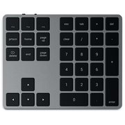  Беспроводной блок клавиатуры Satechi ST-XLABKM Aluminum Extended Keypad серый космос 