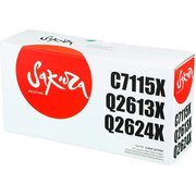  Картридж Sakura SAC7115X/Q2613X/2624X для HP LaserJet 1000/1150/1200/1200n/1200se/1220/1220se/1300/1300n/1300xi/3300/3310/3320/3320n/3330 Series 