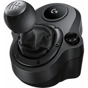  Игровой контроллер LOGITECH G Driving Force Shifter черный 941-000130 