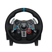  Игровой контроллер LOGITECH G29 Driving Force Racing черный 941-000112 