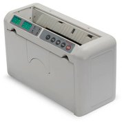  Счетчик банкнот Mertech 50 mini 5518 автоматический мультивалюта 
