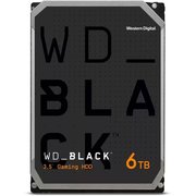  HDD WD Black (WD6004FZWX) 6TB Serial ATA III, 7200 rpm 