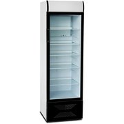  Холодильная витрина Бирюса В310P черный 