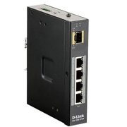  Коммутатор D-LINK DIS-100G-5PSW/A1A 