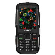  Мобильный телефон TEXET TM-D314 черный 
