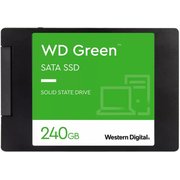  SSD Western Digitall Green WDS240G3G0A 240Gb SATA-III 2,5”/7мм 