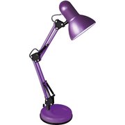  Настольная лампа Camelion KD-313 C12 фиолетовый 